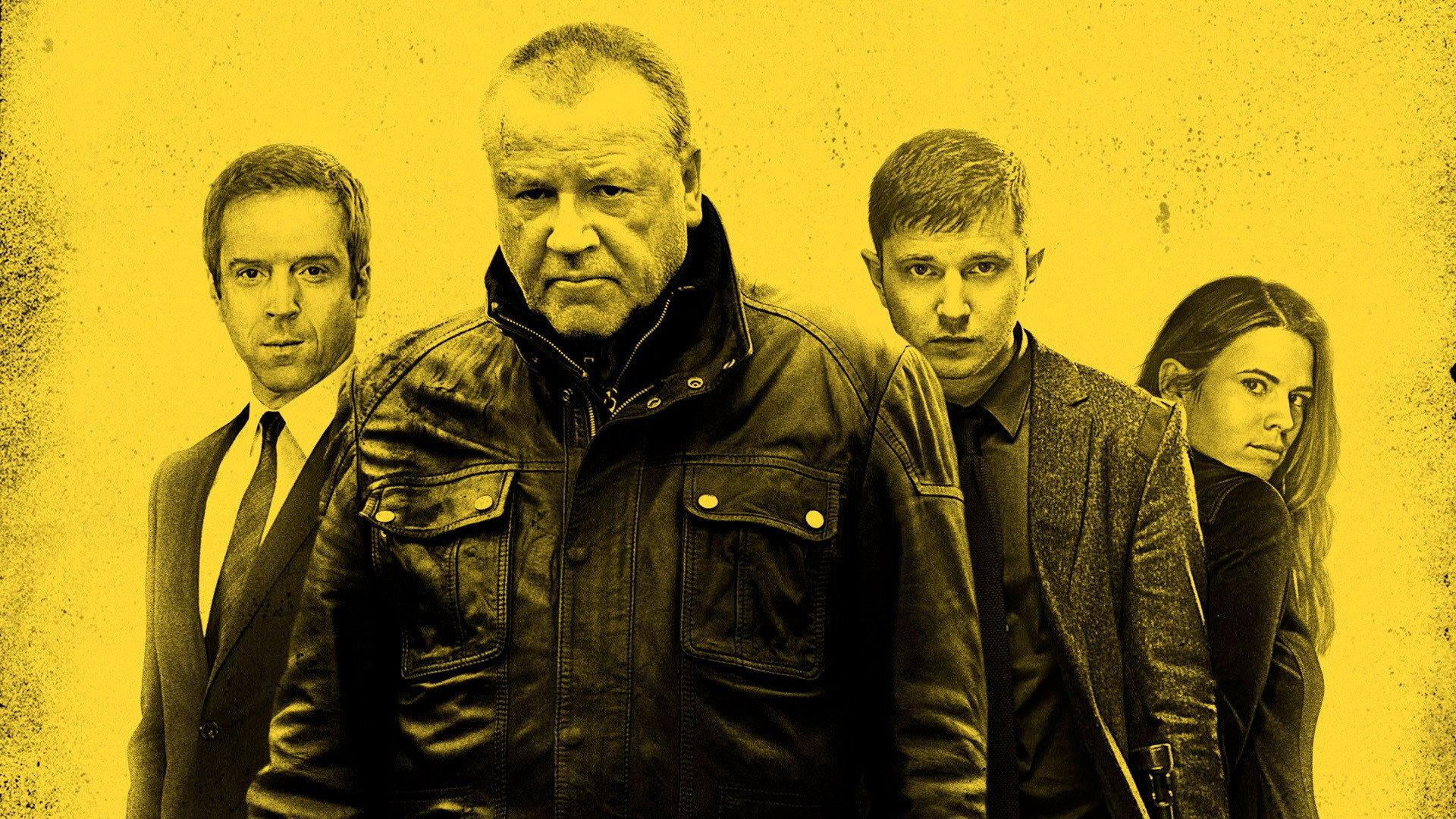 The Sweeney 2012 movie scene