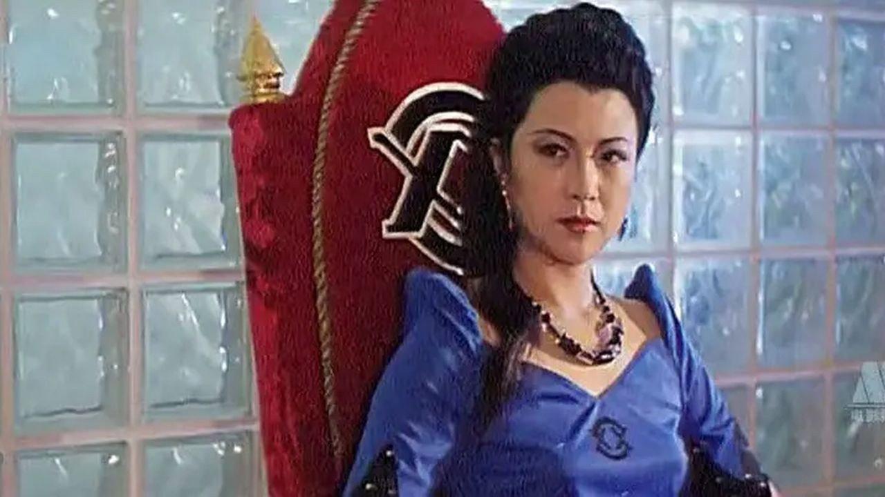 Nan ren de shi jie 1987 movie scene