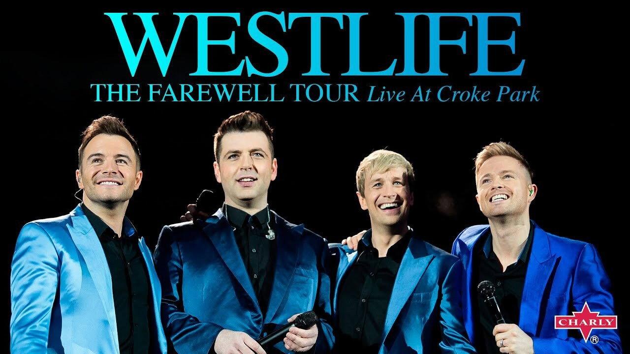 Westlife: The Farewell Tour - Live at Croke Park 2012 movie scene
