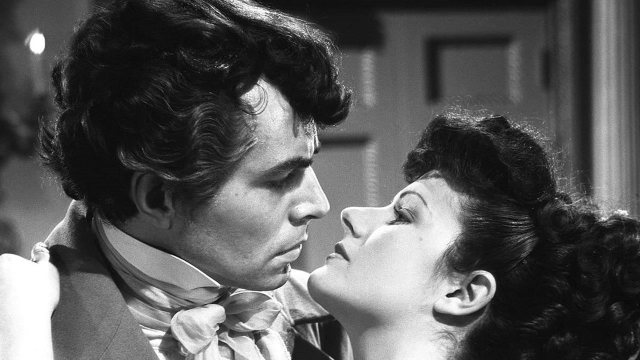 The Man in Grey 1943 movie scene