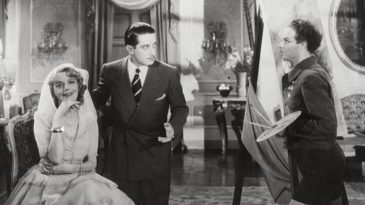 Frenesia 1939 movie scene