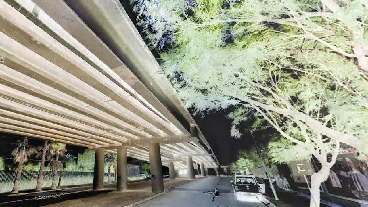Naturatities  movie scene