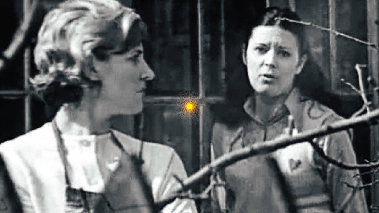A Restless Autumn Day 1975 movie scene