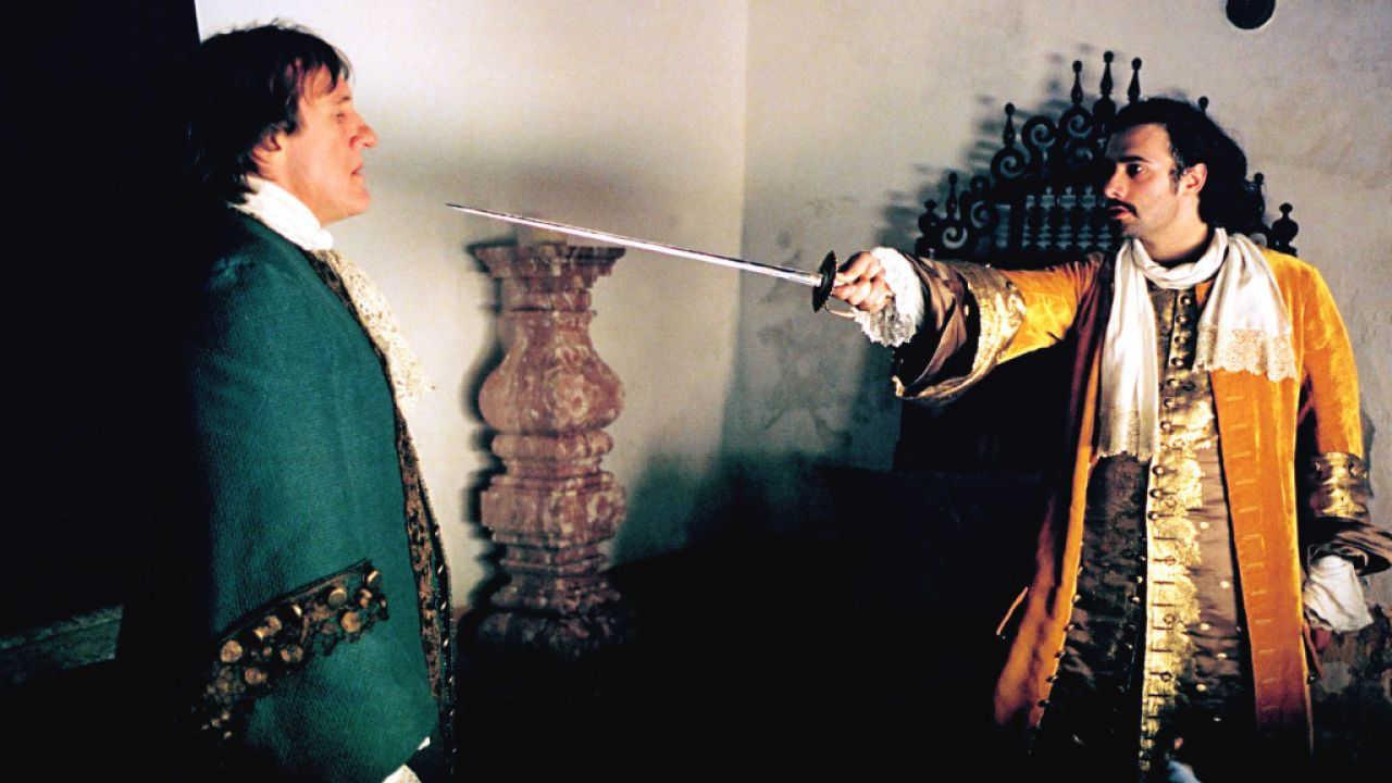 Ruy Blas 2002 movie scene