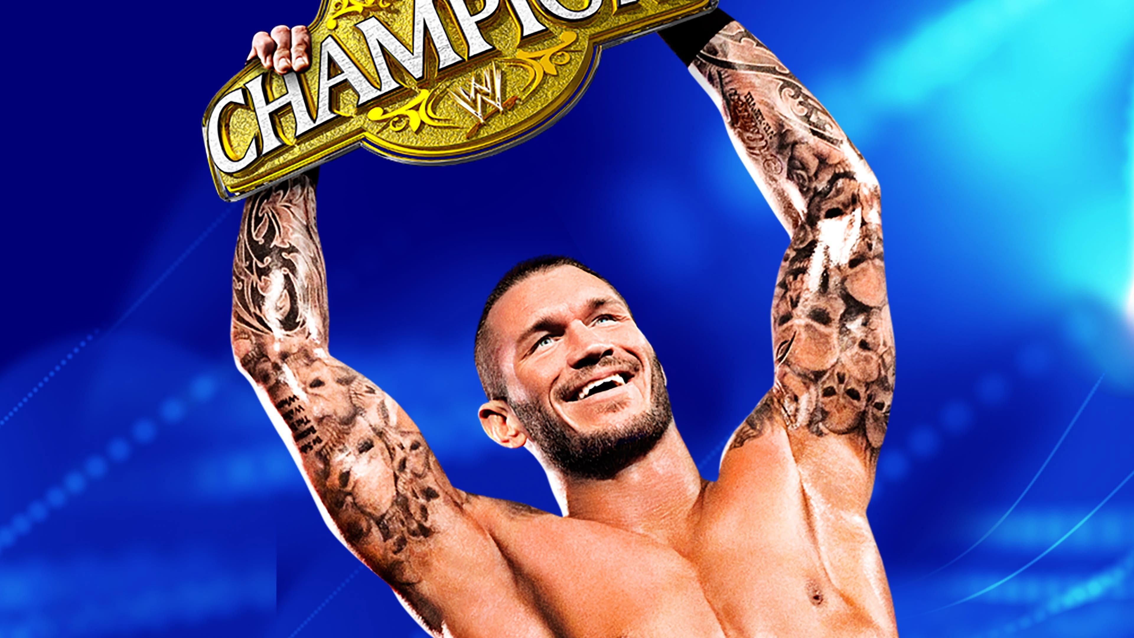 WWE Night of Champions 2011 2011 movie scene