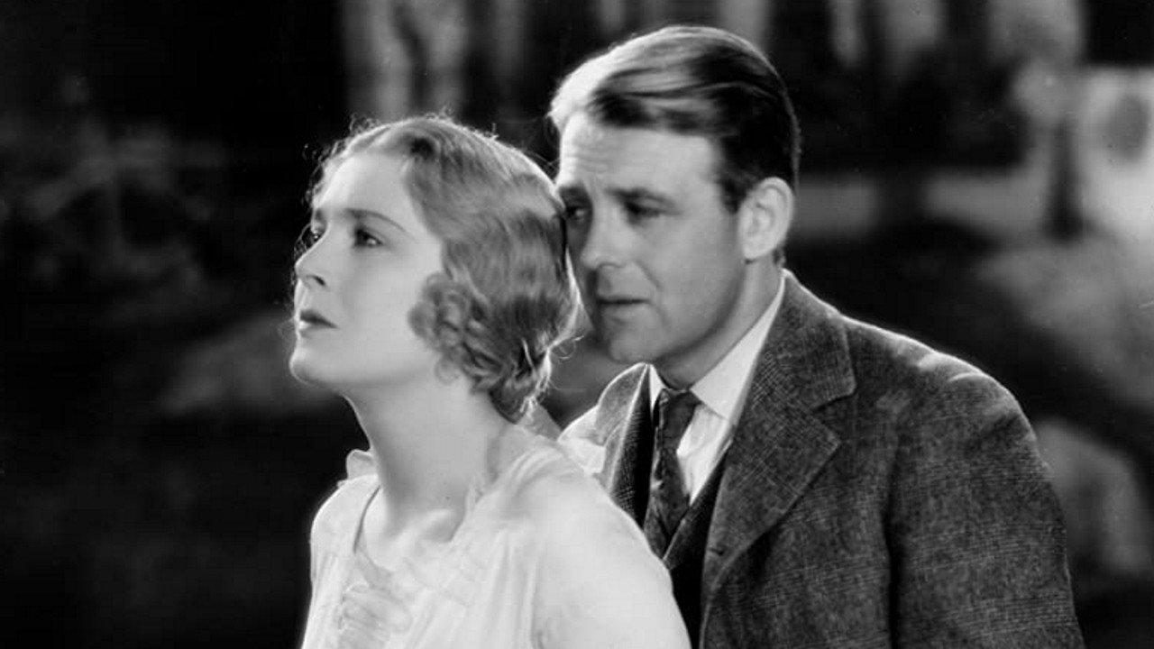 A Lady to Love 1930 movie scene