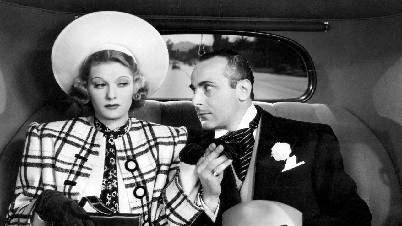 Go Chase Yourself 1938 movie scene