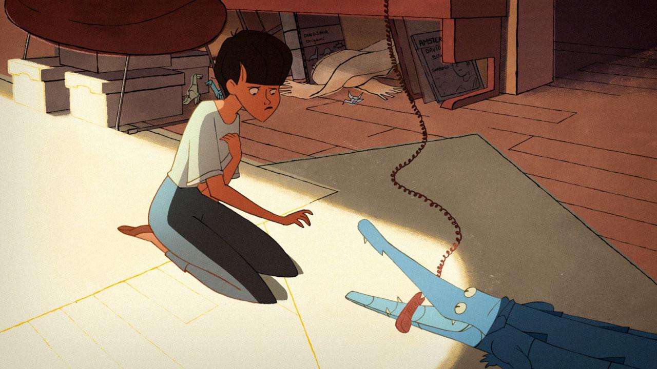 In-Between 2012 movie scene