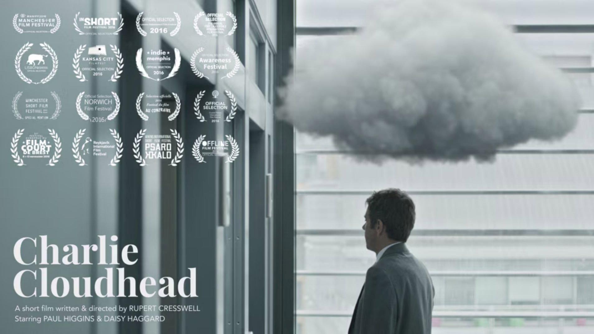 Charlie Cloudhead 2016 movie scene