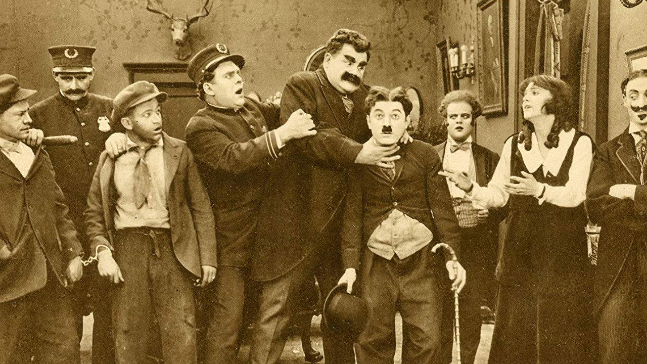 The Rogue 1918 movie scene
