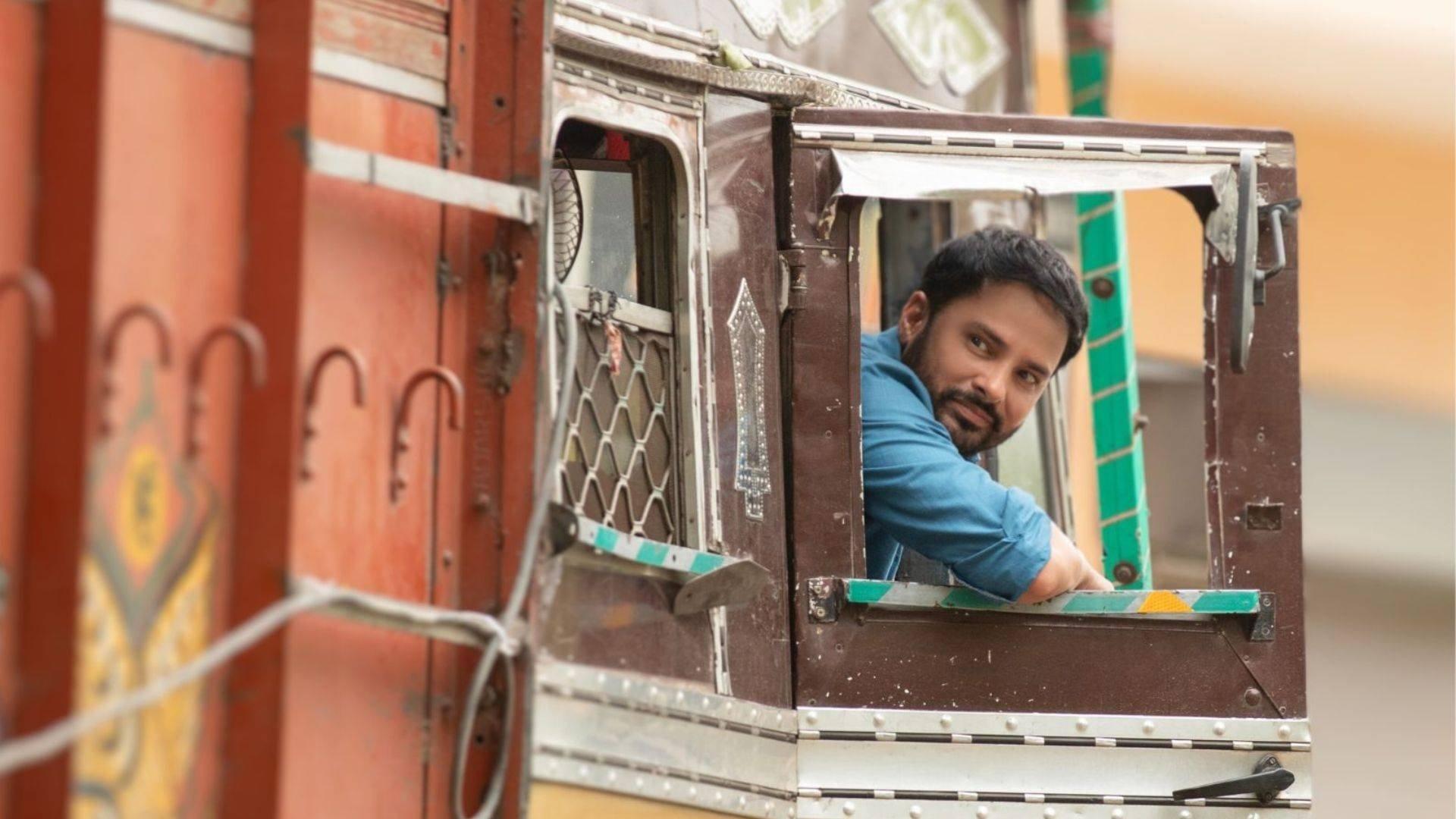 Mittran Da Challeya Truck Ni 2024 movie scene