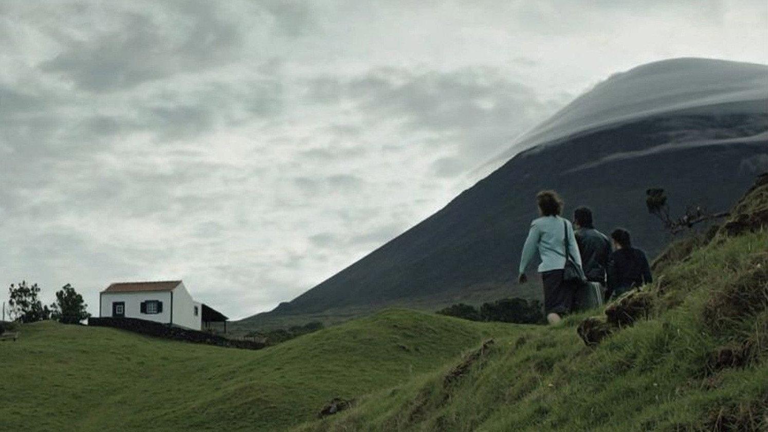 Grey and Black 2015 movie scene