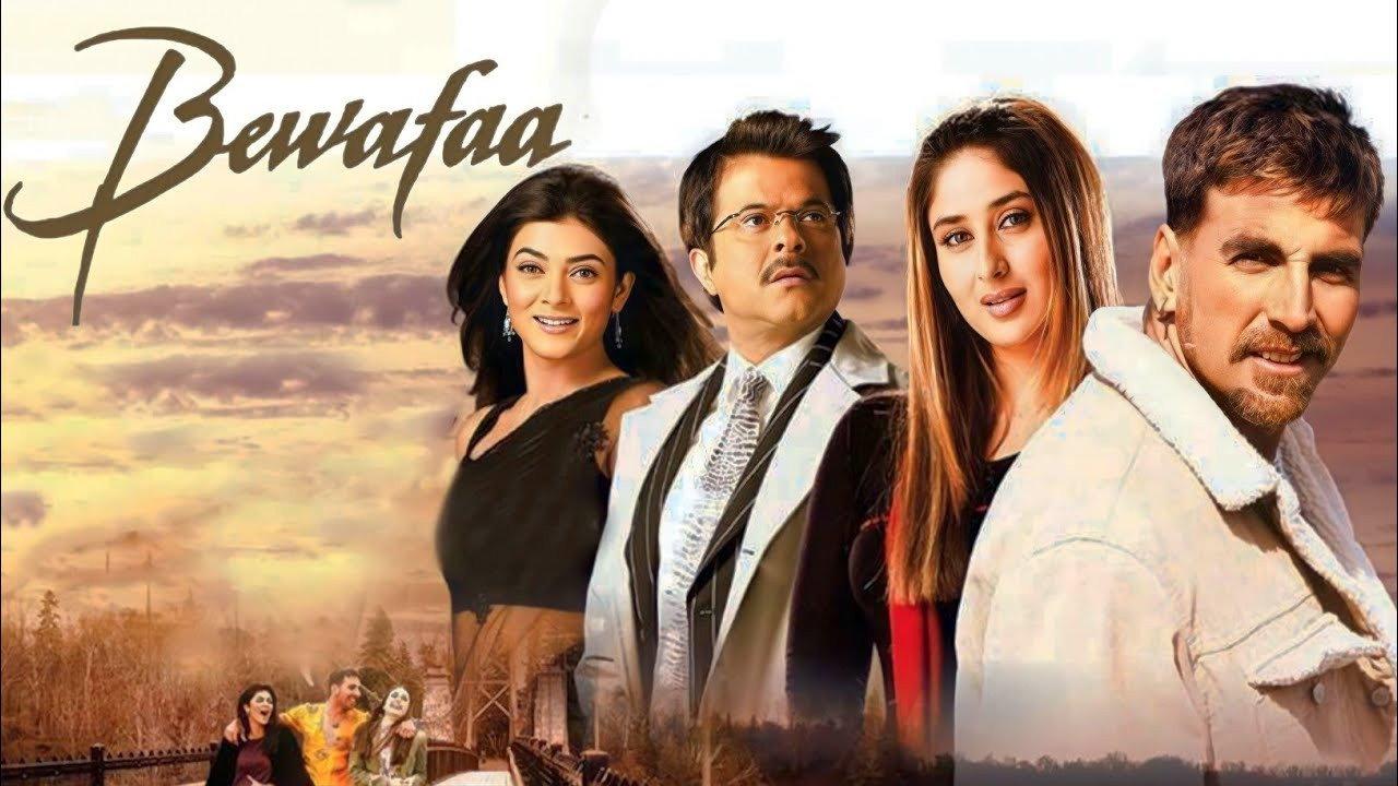 Bewafaa 2005 movie scene