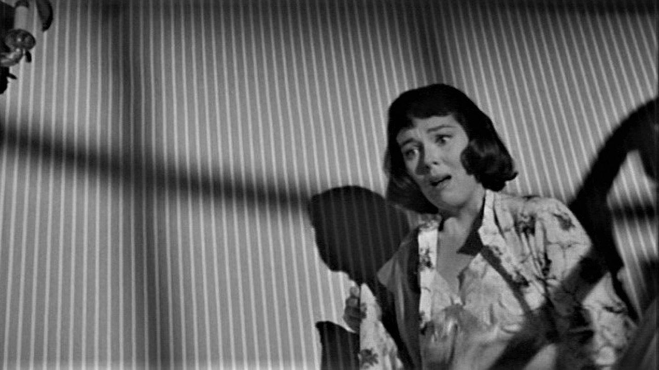 That Woman Opposite 1957 movie scene