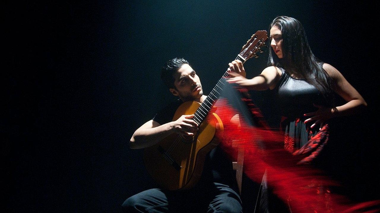 Flamenco Movie 2015 movie scene
