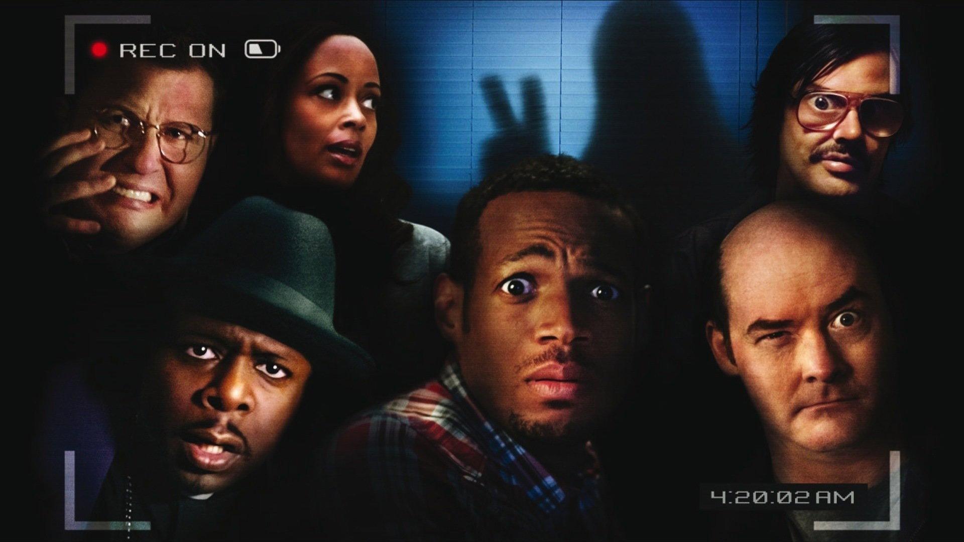 A Haunted House 2013 movie scene