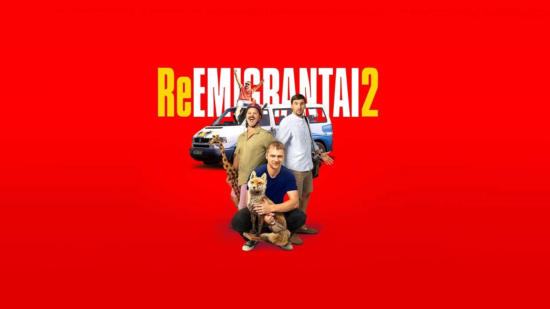 ReEmigrants 2 2024 movie scene