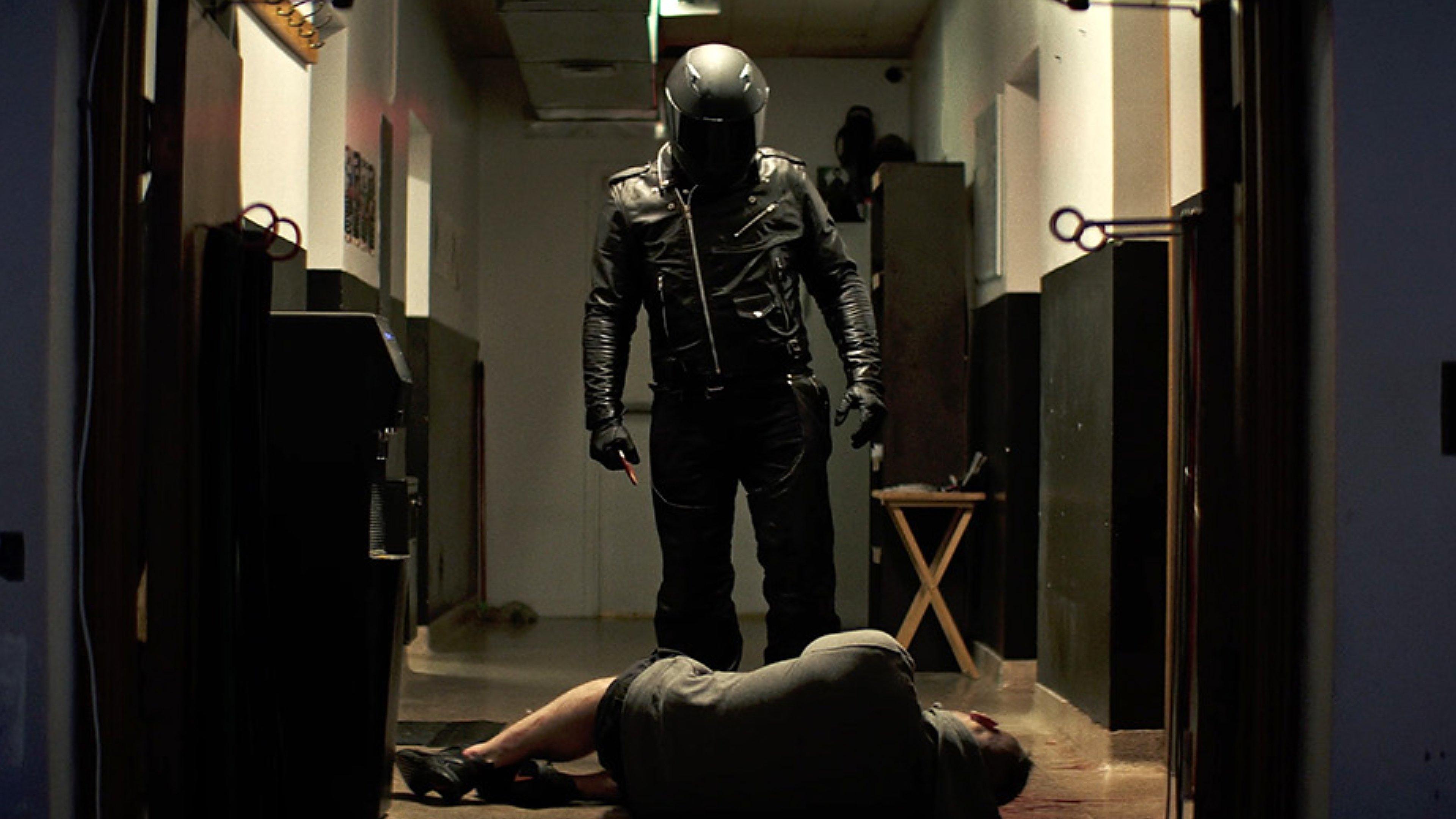 Death Cycle 2025 movie scene