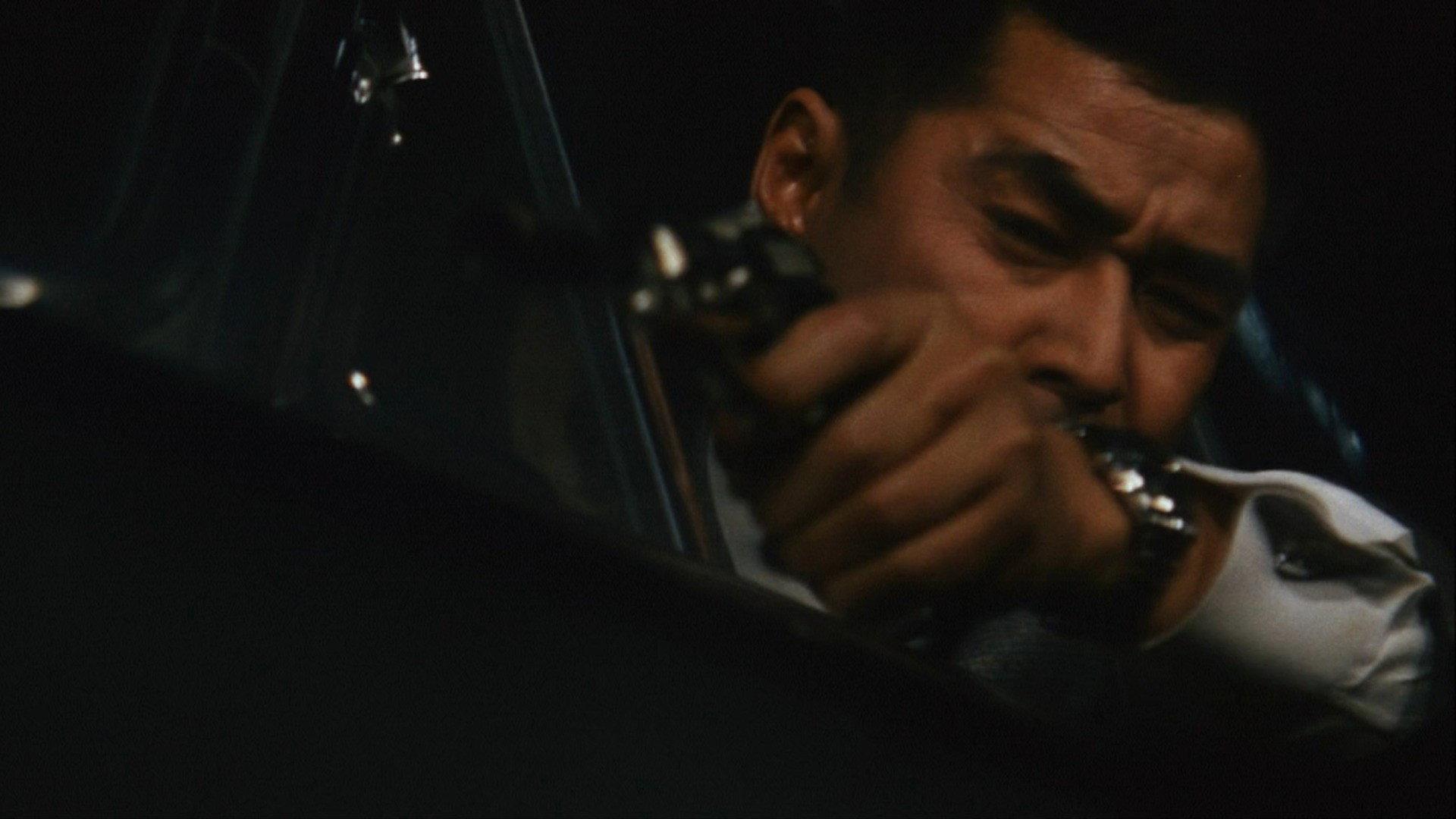 Trap of Suicide Kilometer 1964 movie scene
