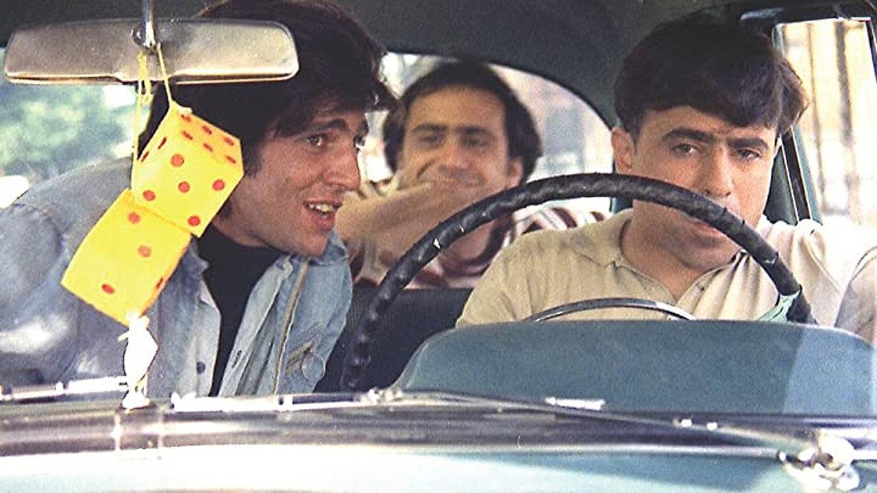 Hurry Up, or I'll Be 30 1973 movie scene