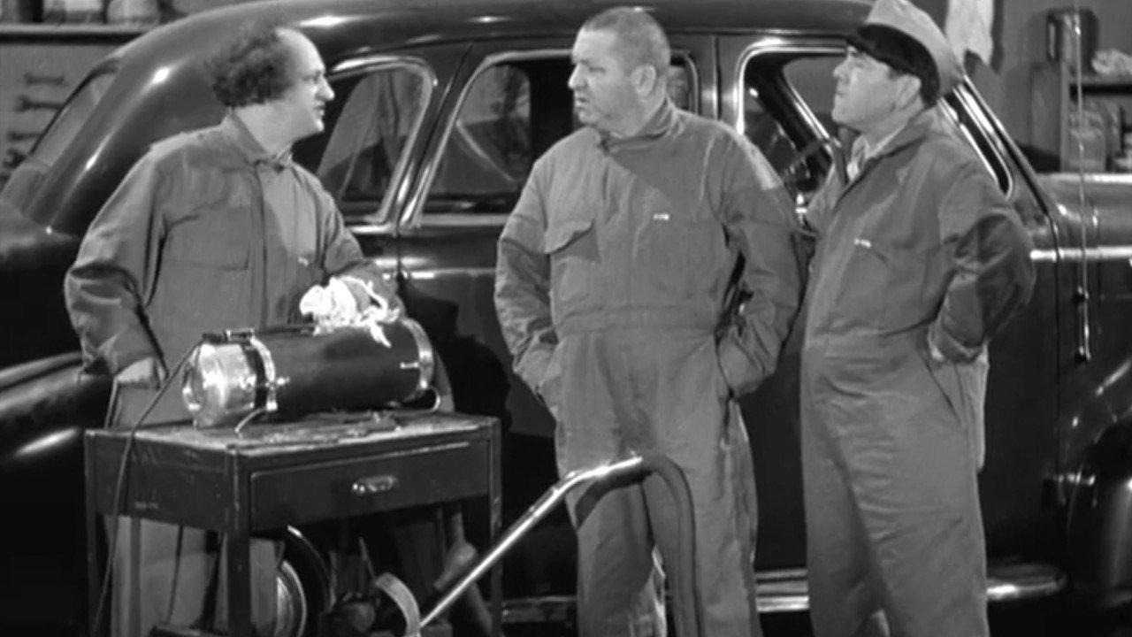 Higher Than a Kite 1943 movie scene