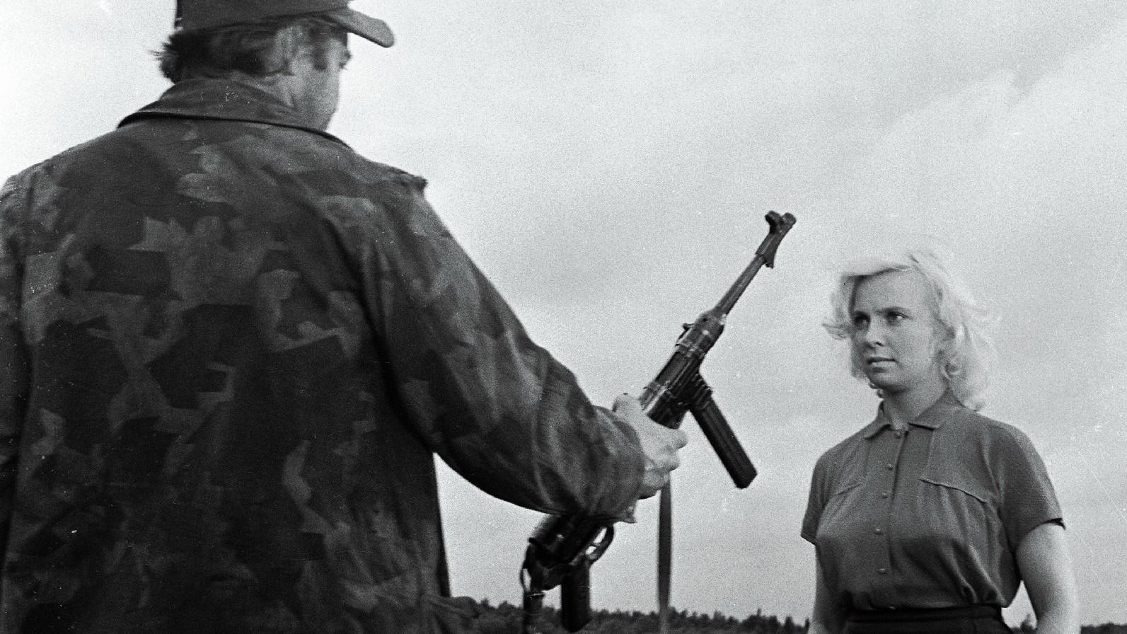 Traces 1964 movie scene