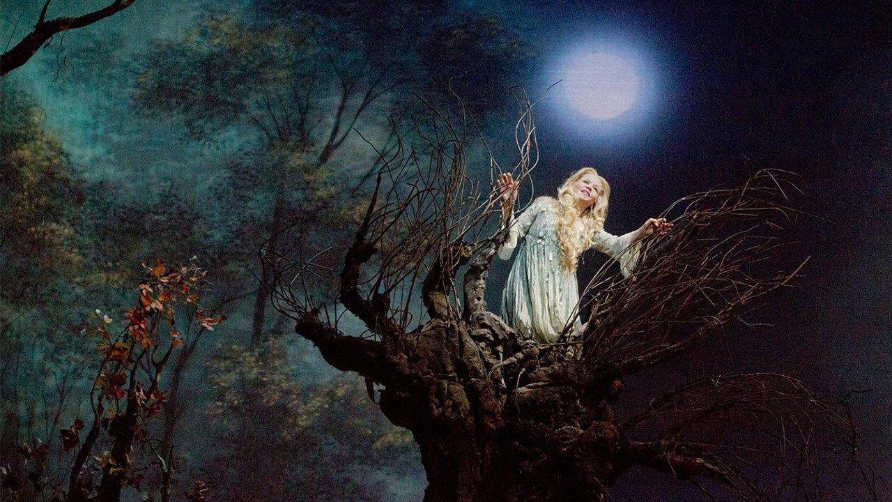 The Metropolitan Opera: Rusalka 2014 movie scene