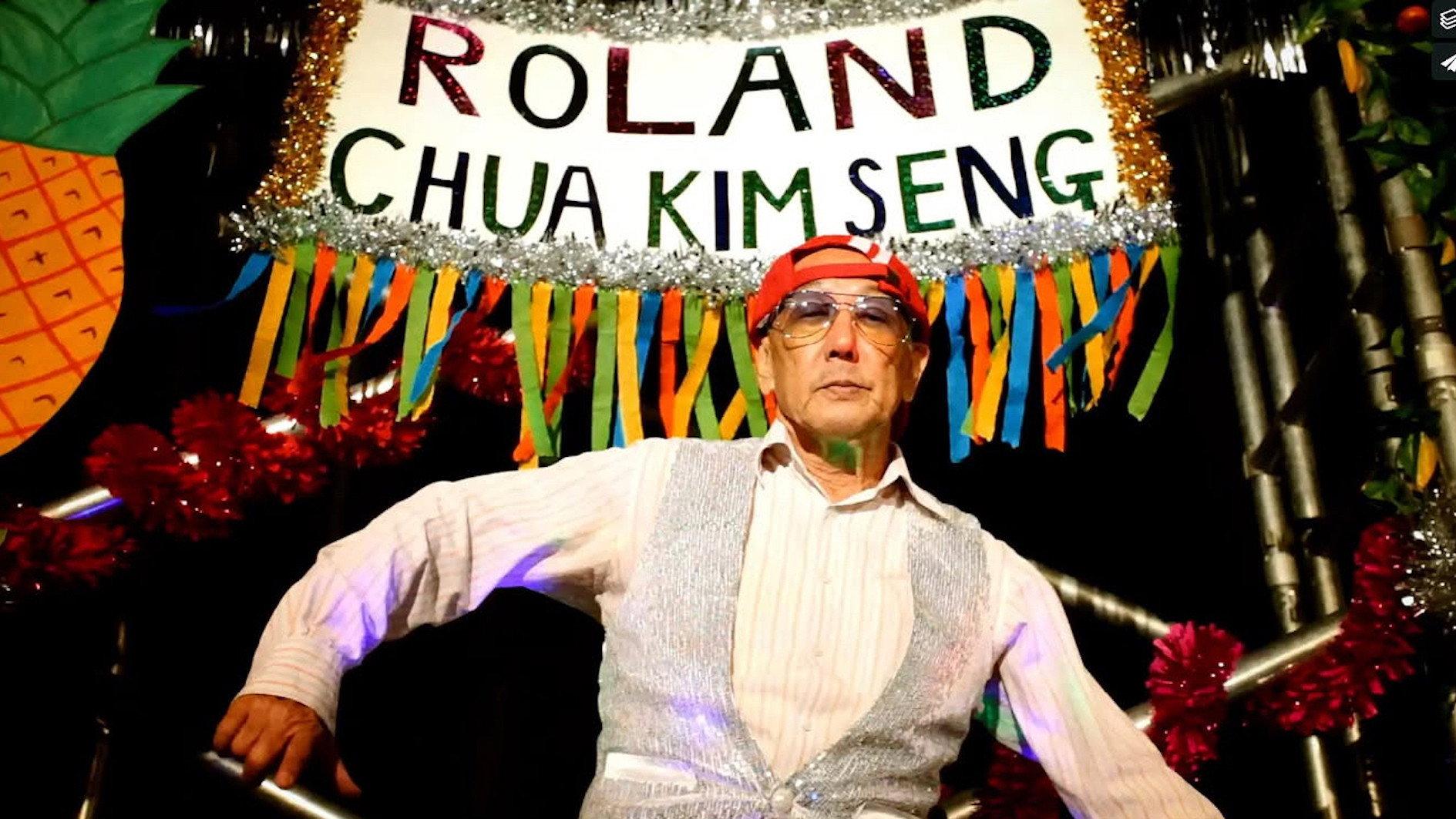 Roland Chua Kim Seng 2018 movie scene