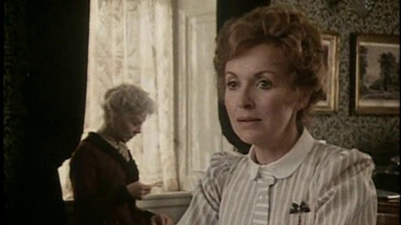 Miss Morison's Ghosts 1981 movie scene