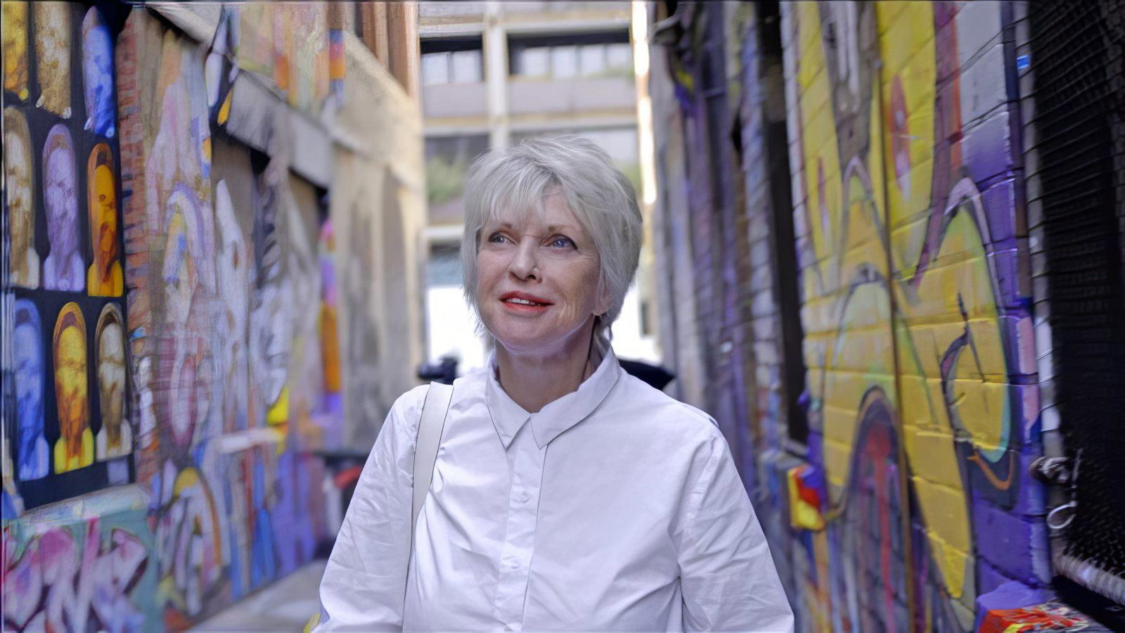 Jill Bilcock: Dancing the Invisible 2018 movie scene