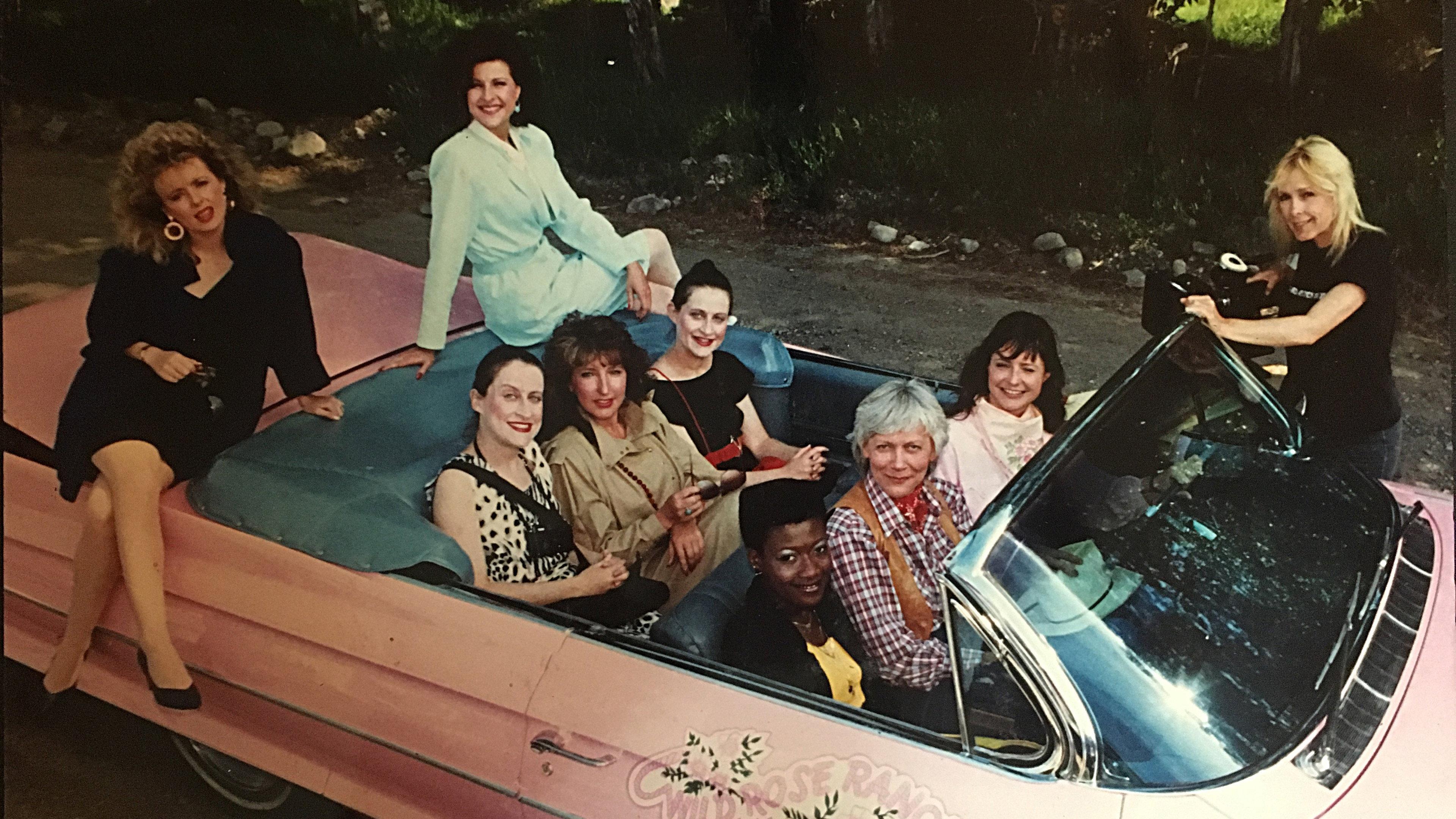 The Ranch 1989 movie scene