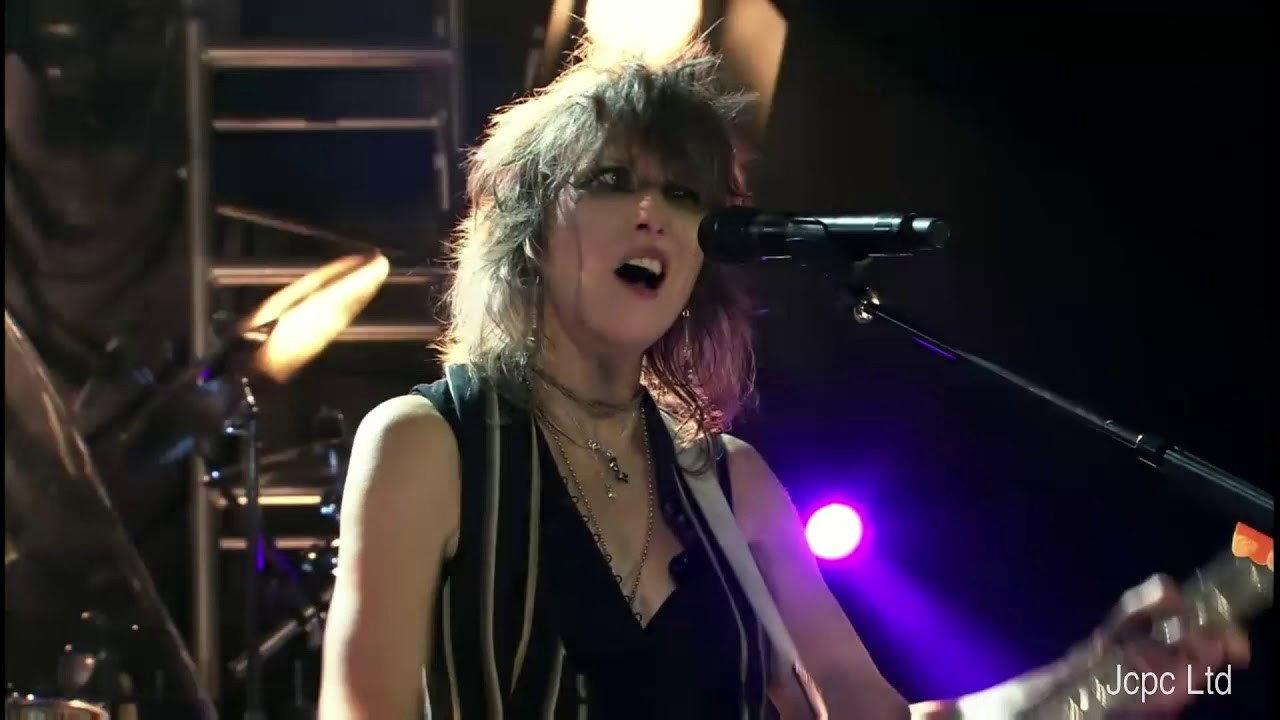 The Pretenders - Live in London 2010 movie scene