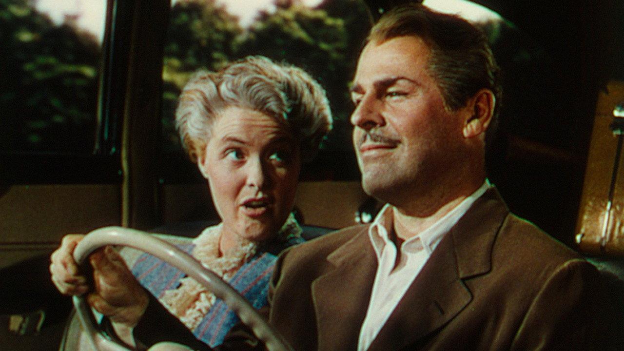 An American Romance 1944 movie scene