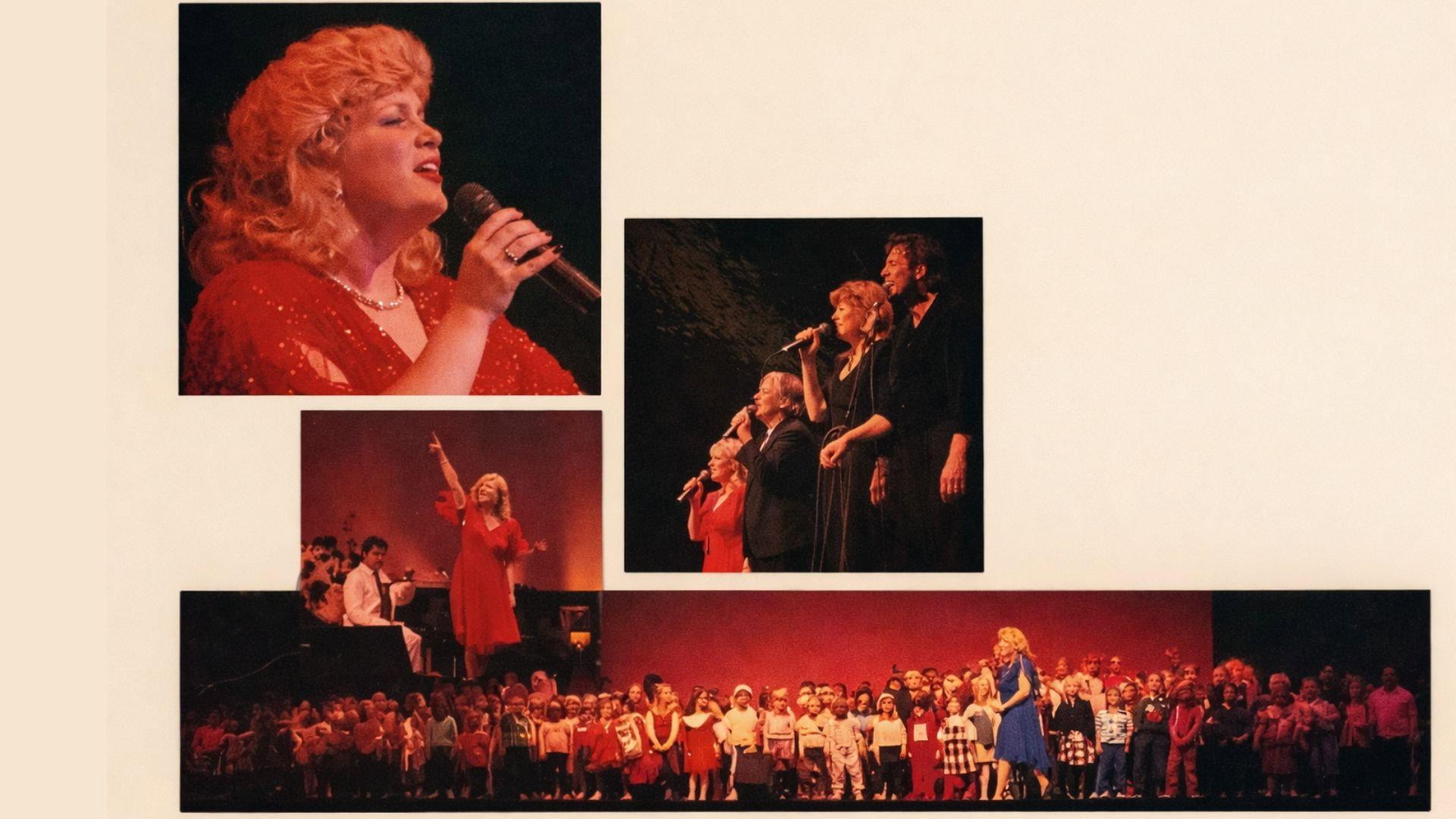 Sandi Patty - Let There Be Praise! The Concert Video 1987 movie scene