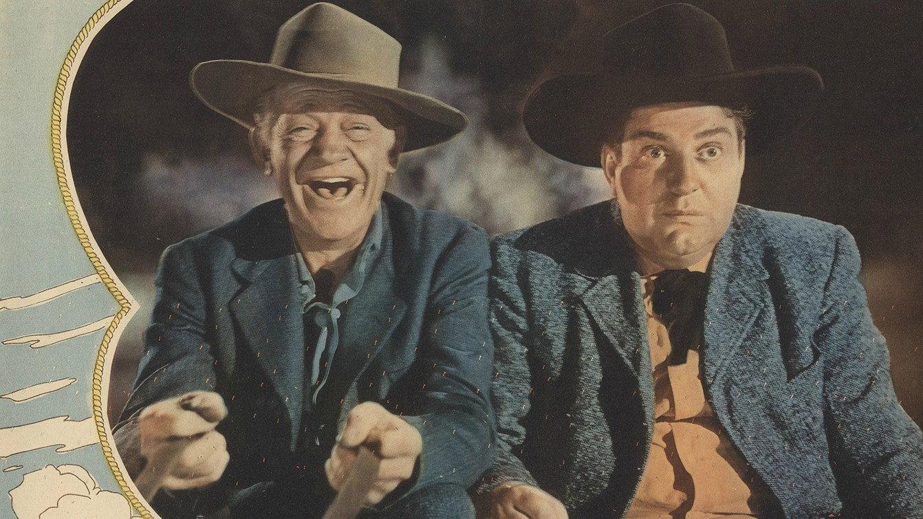 Firebrands of Arizona 1944 movie scene