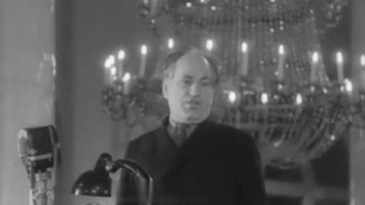 Pioneerism No. 3 1952 movie scene