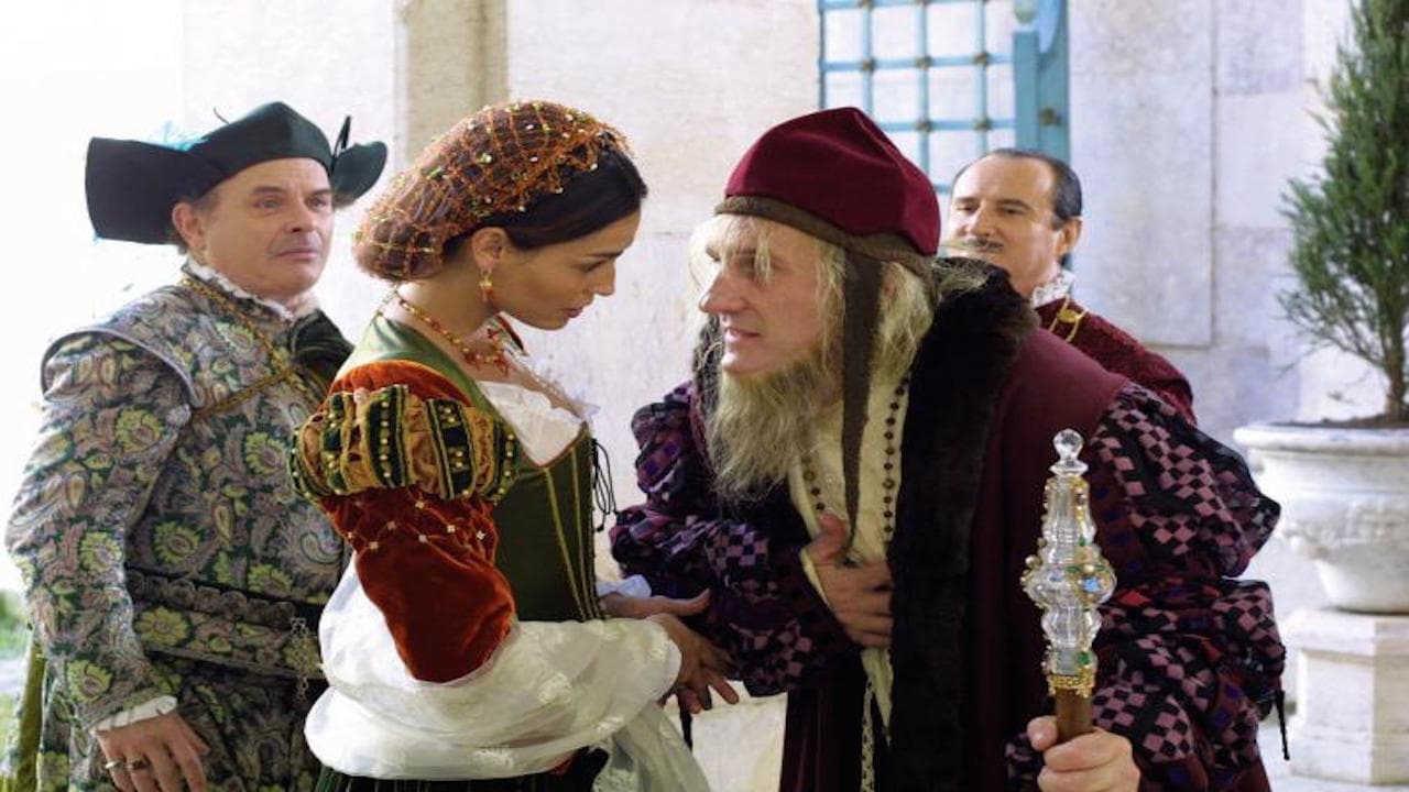 Volpone 2004 movie scene