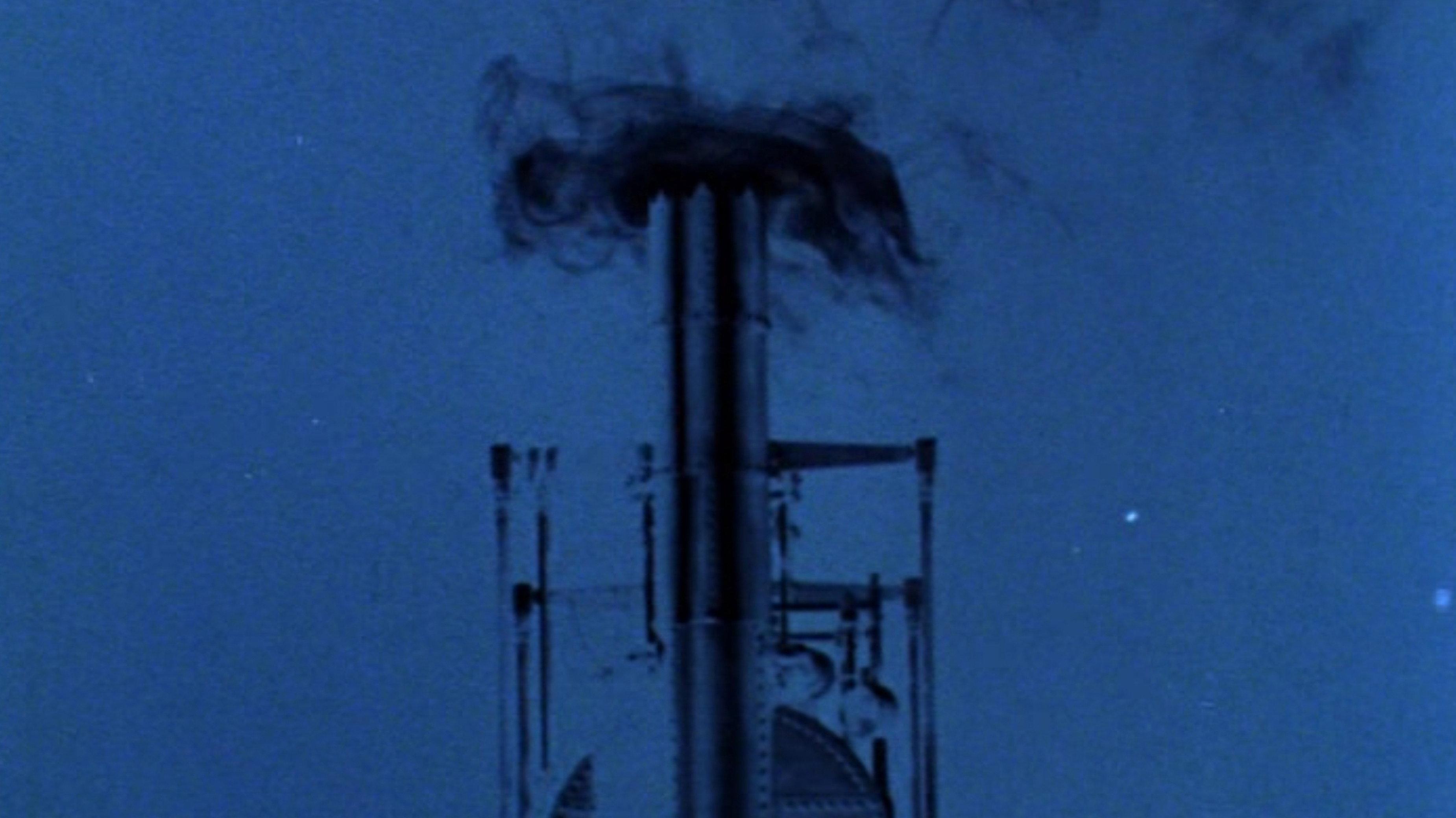 Locomotion 1975 movie scene