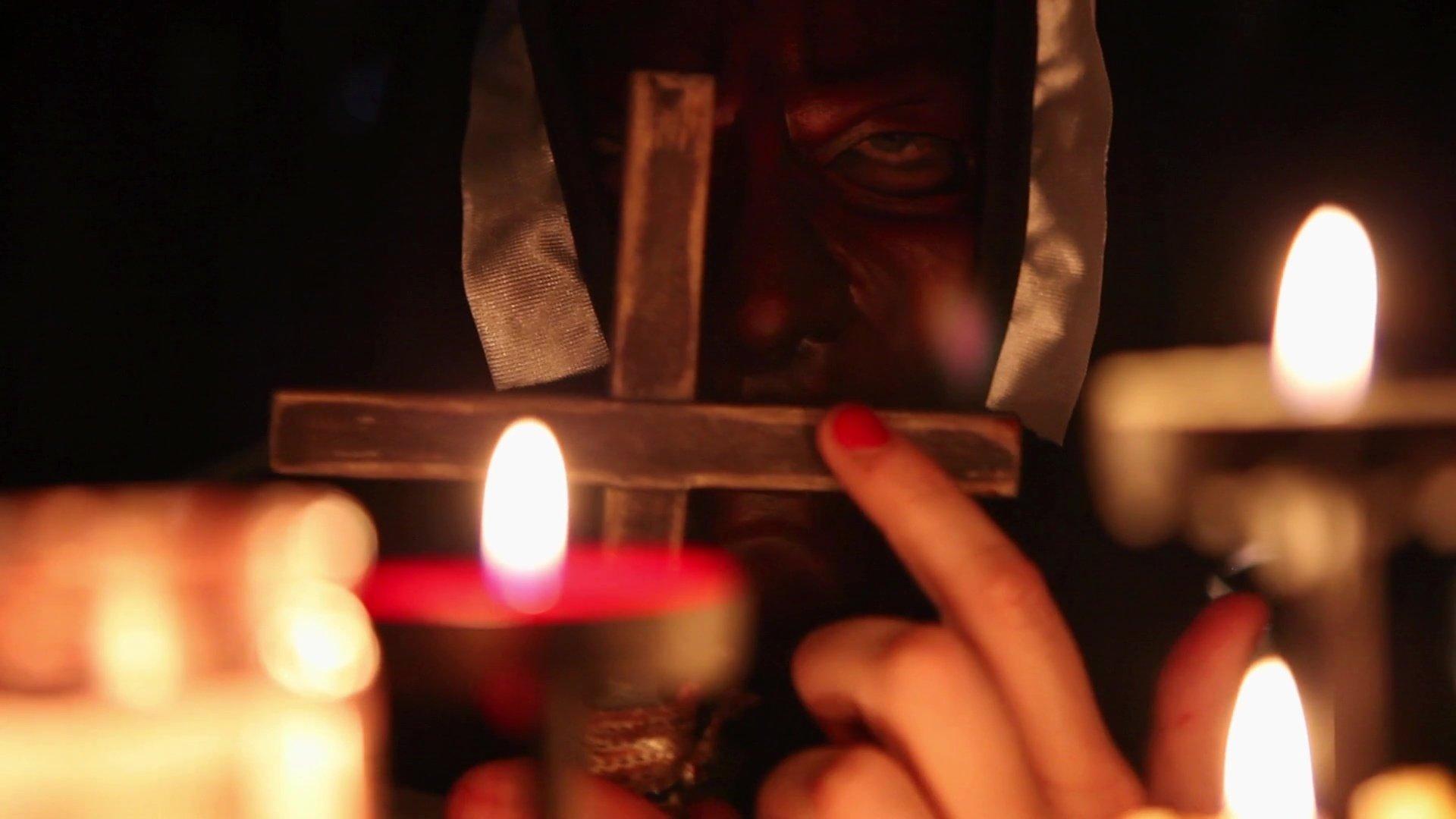 Bloody Bloody Bible Camp 2012 movie scene