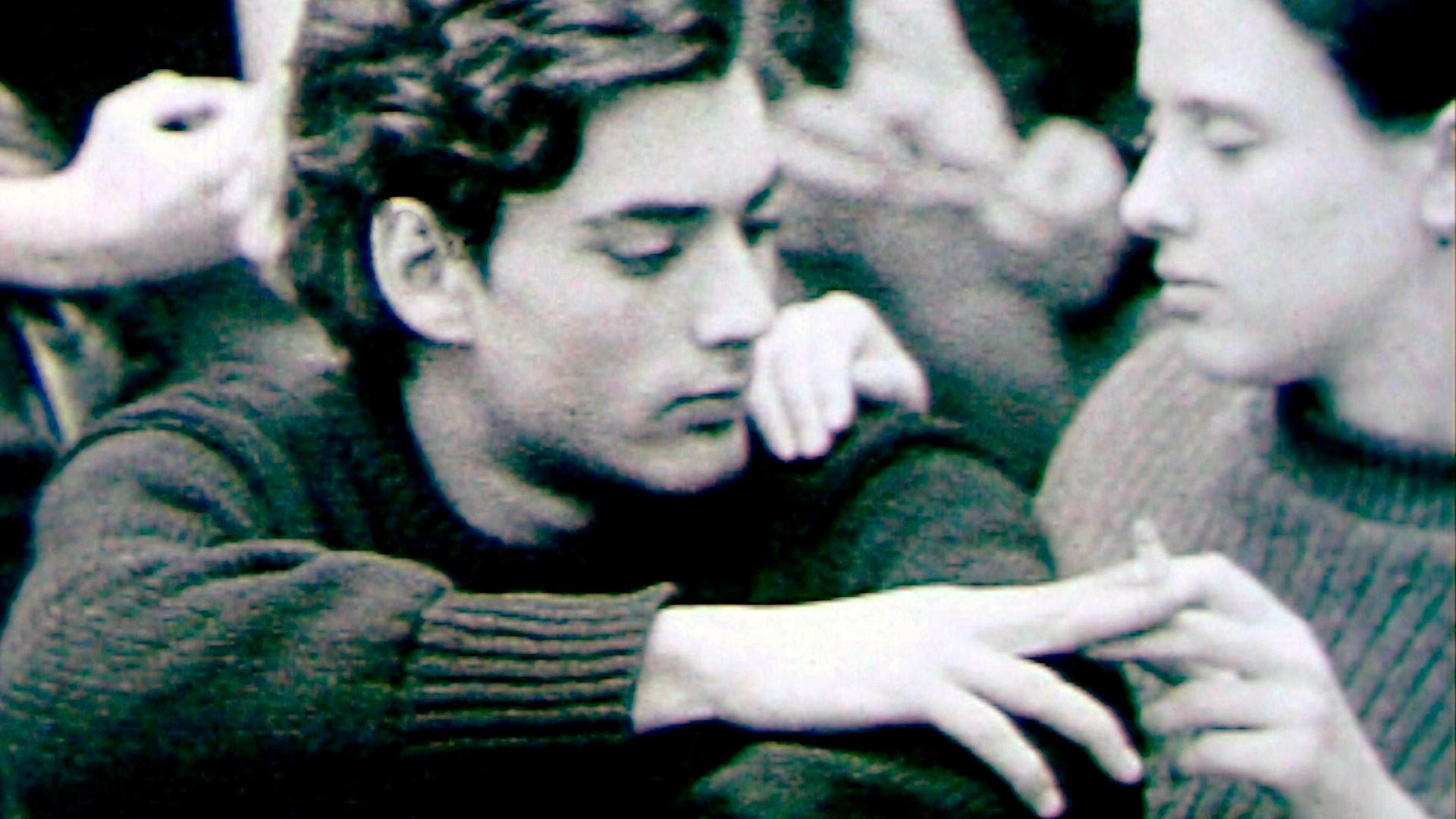 Paul Auster: What If 2019 movie scene