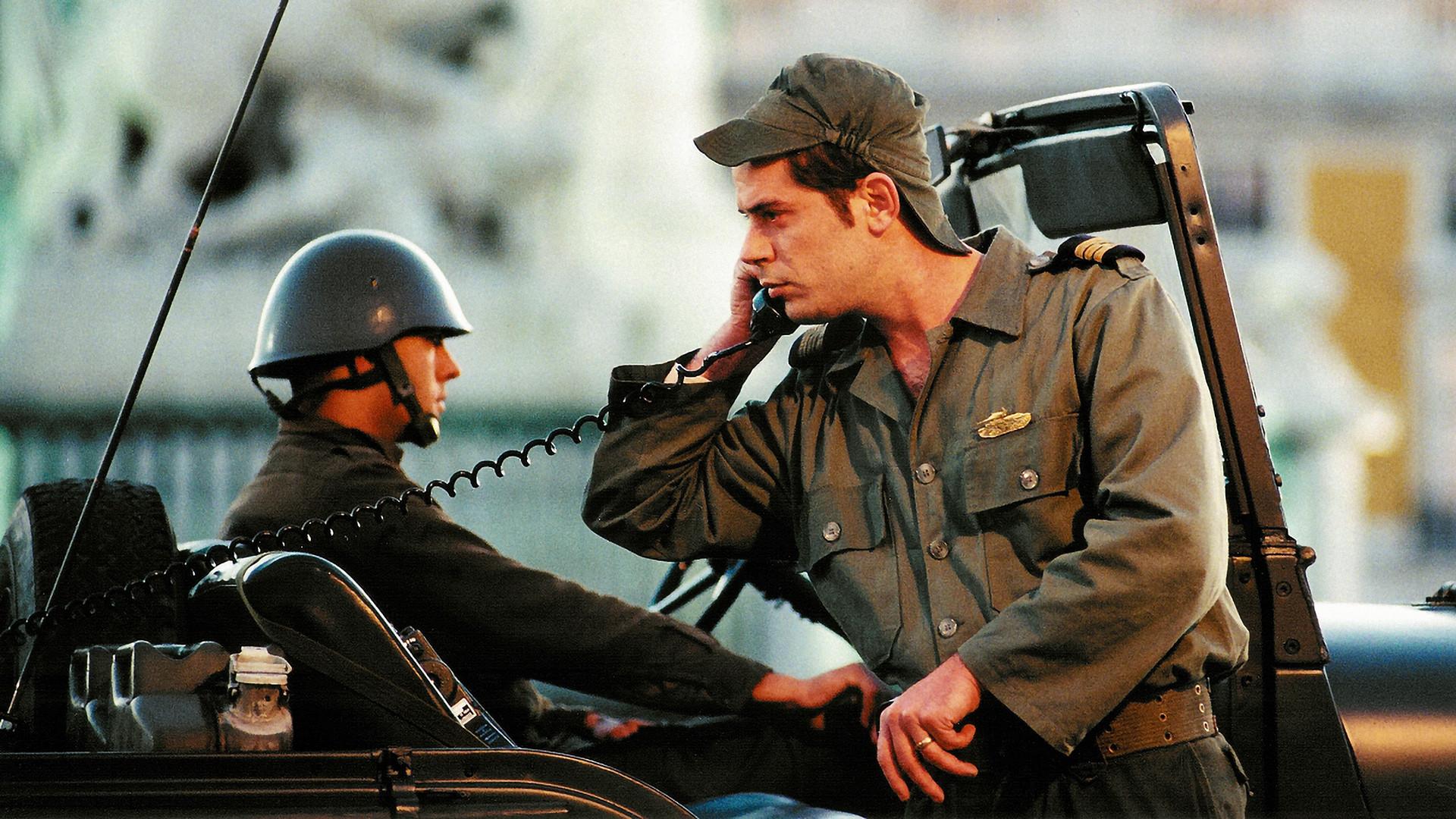 A Hora da Liberdade 1999 movie scene