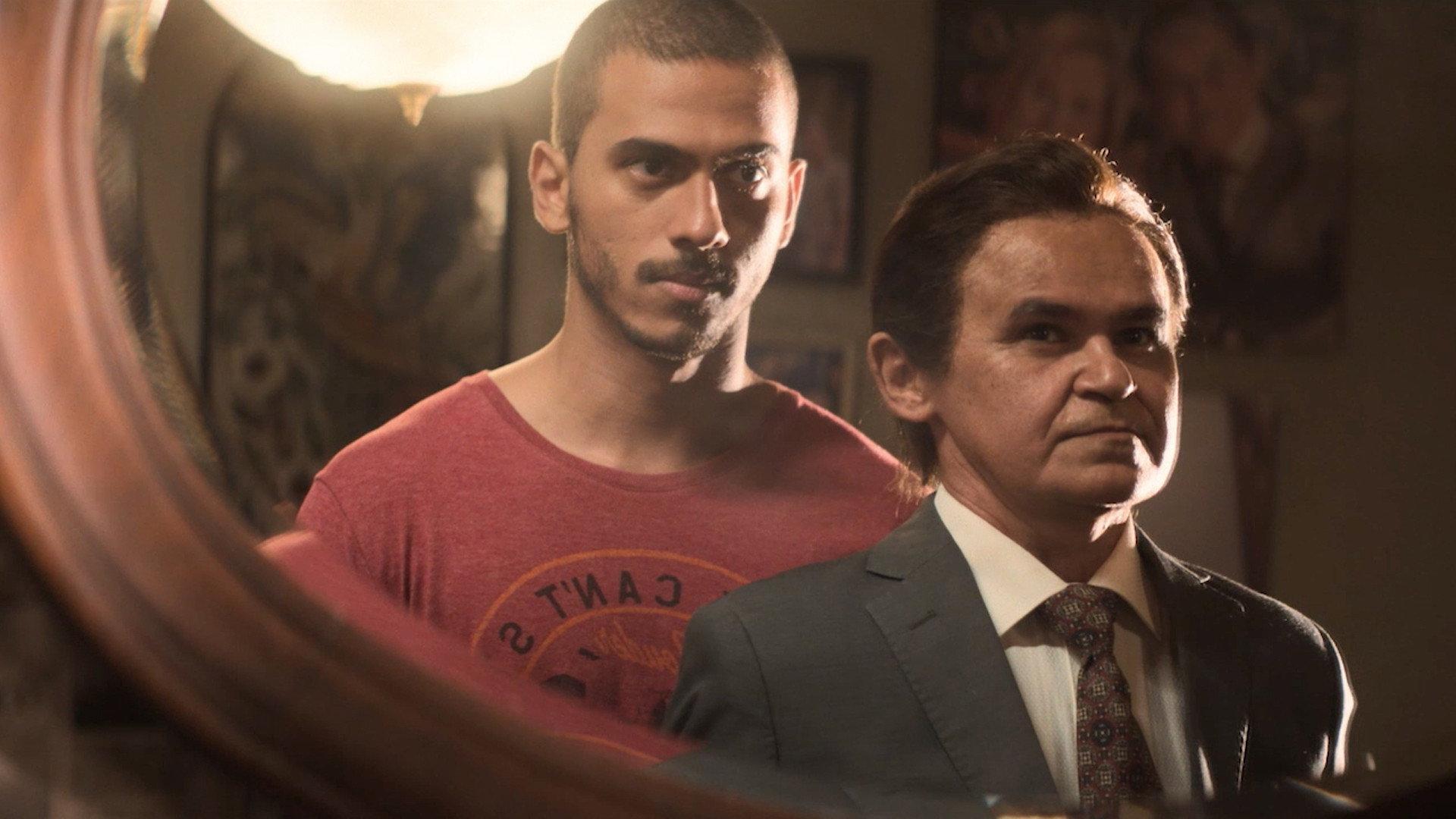 Papagaios 2026 movie scene