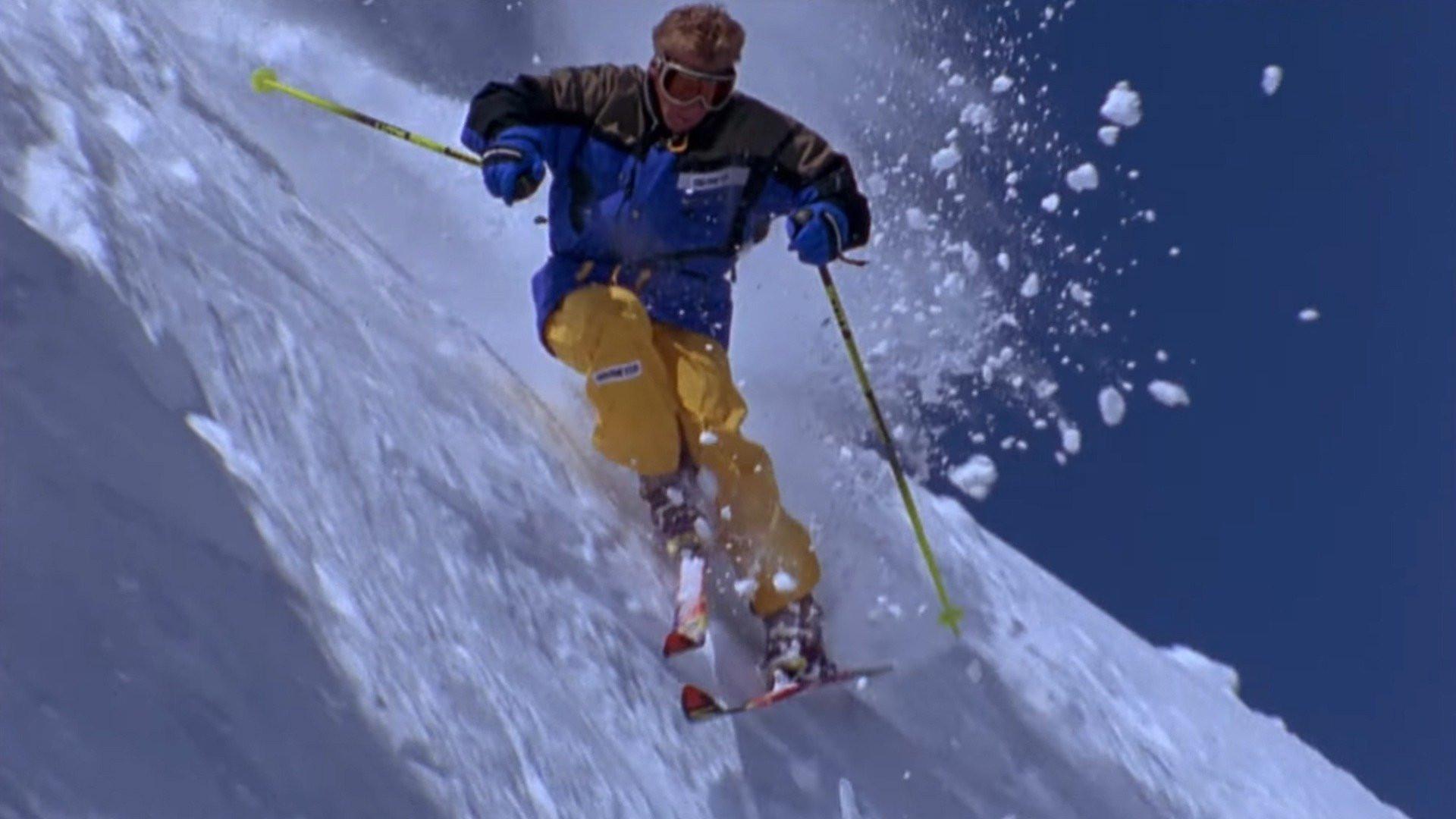 Endless Winter 1995 movie scene