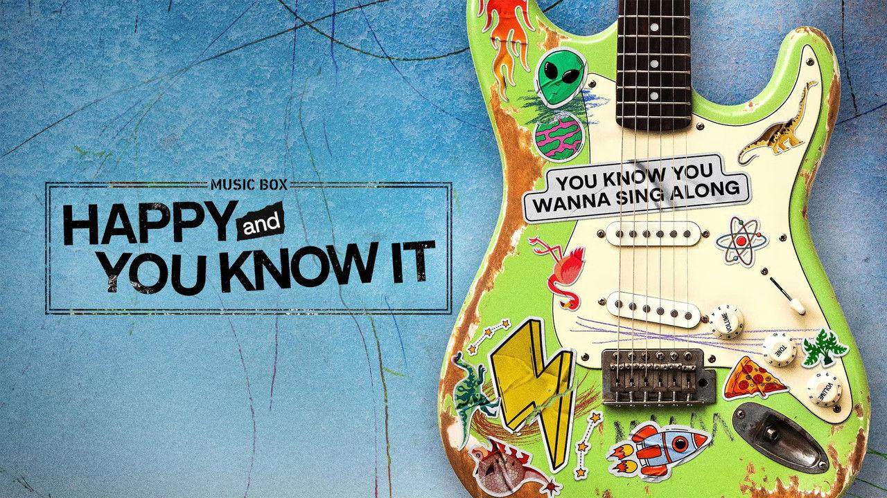 Music Box: Happy and You Know It 2025 movie scene