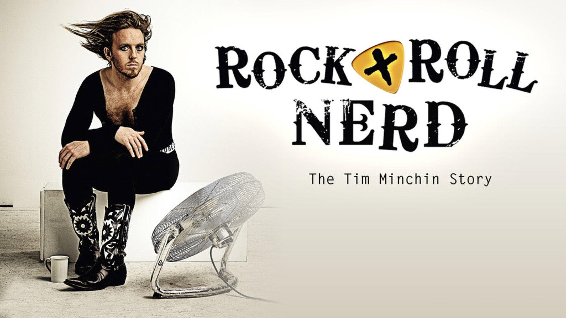 Rock n' Roll Nerd 2008 movie scene