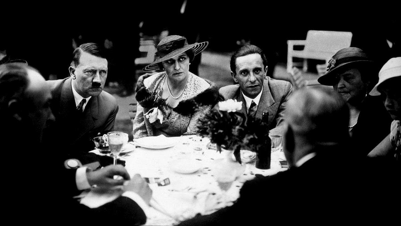 Magda Goebbels: First Lady of the Third Reich 2022 movie scene