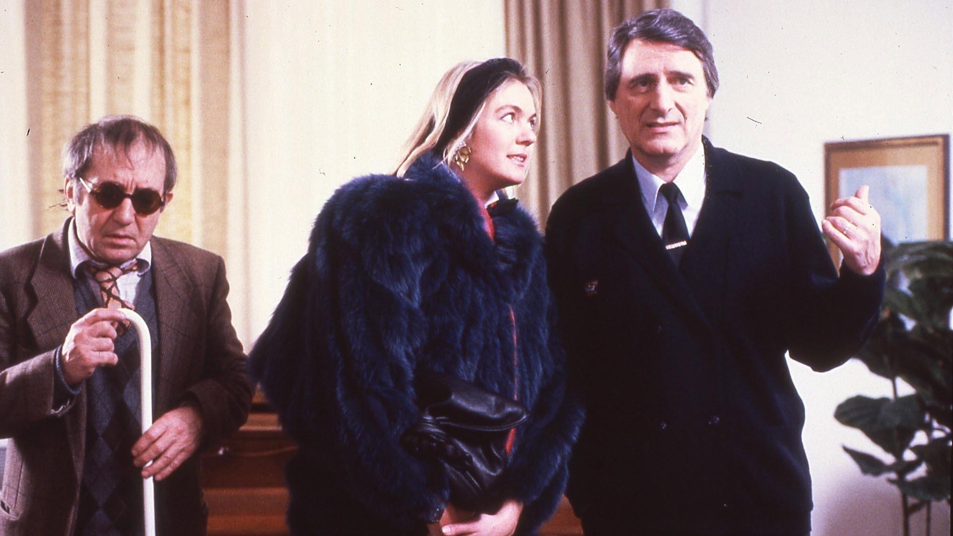 Hexenschuß 1987 movie scene