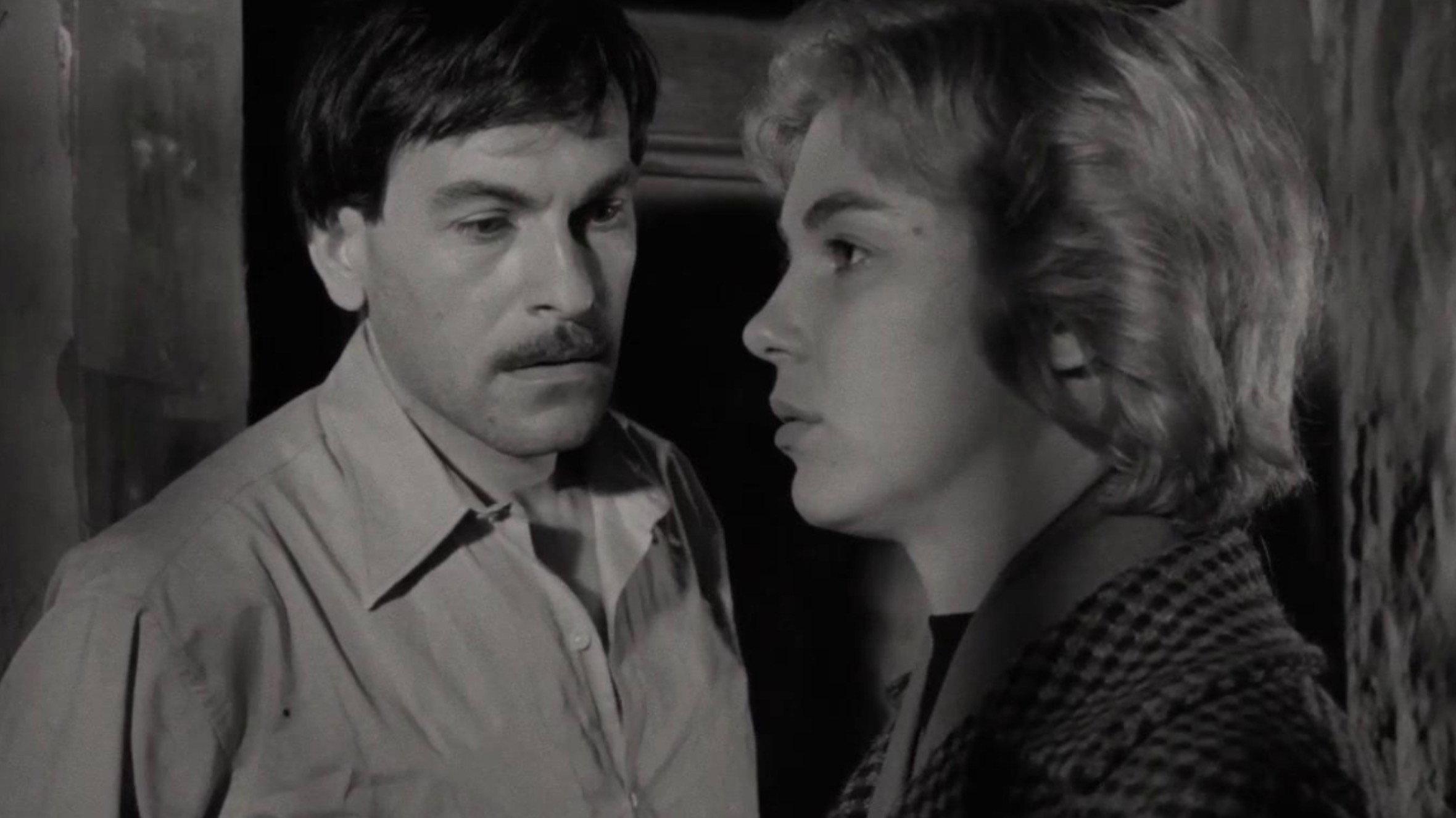 Be Happy, Ani! 1961 movie scene