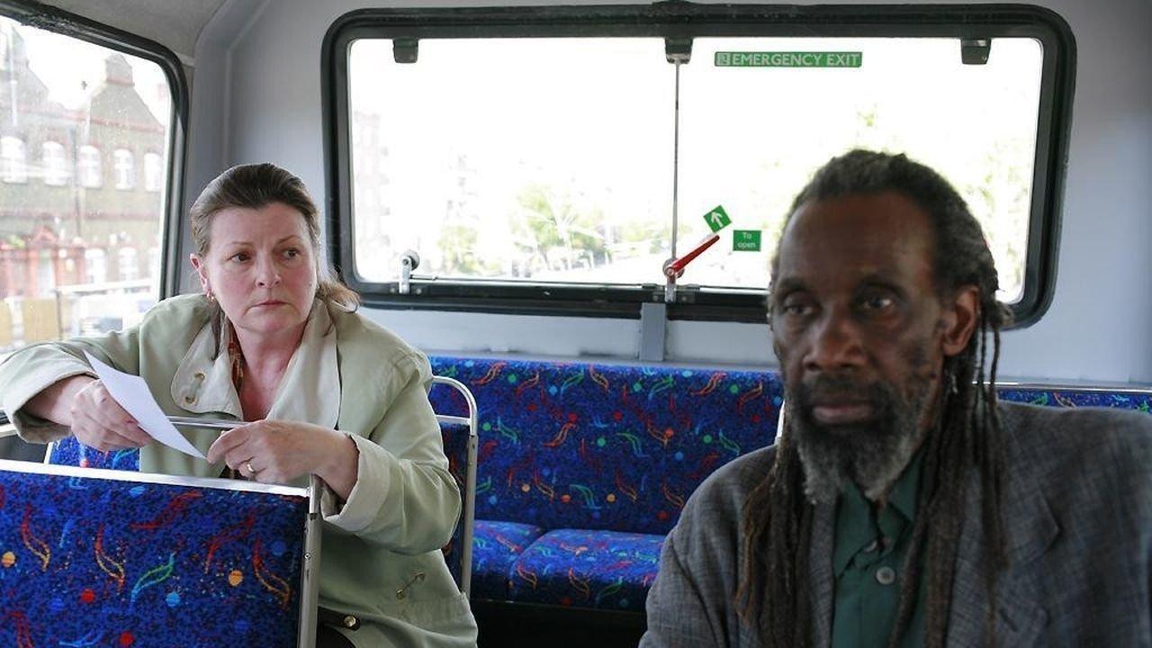 Little Senegal 2001 movie scene