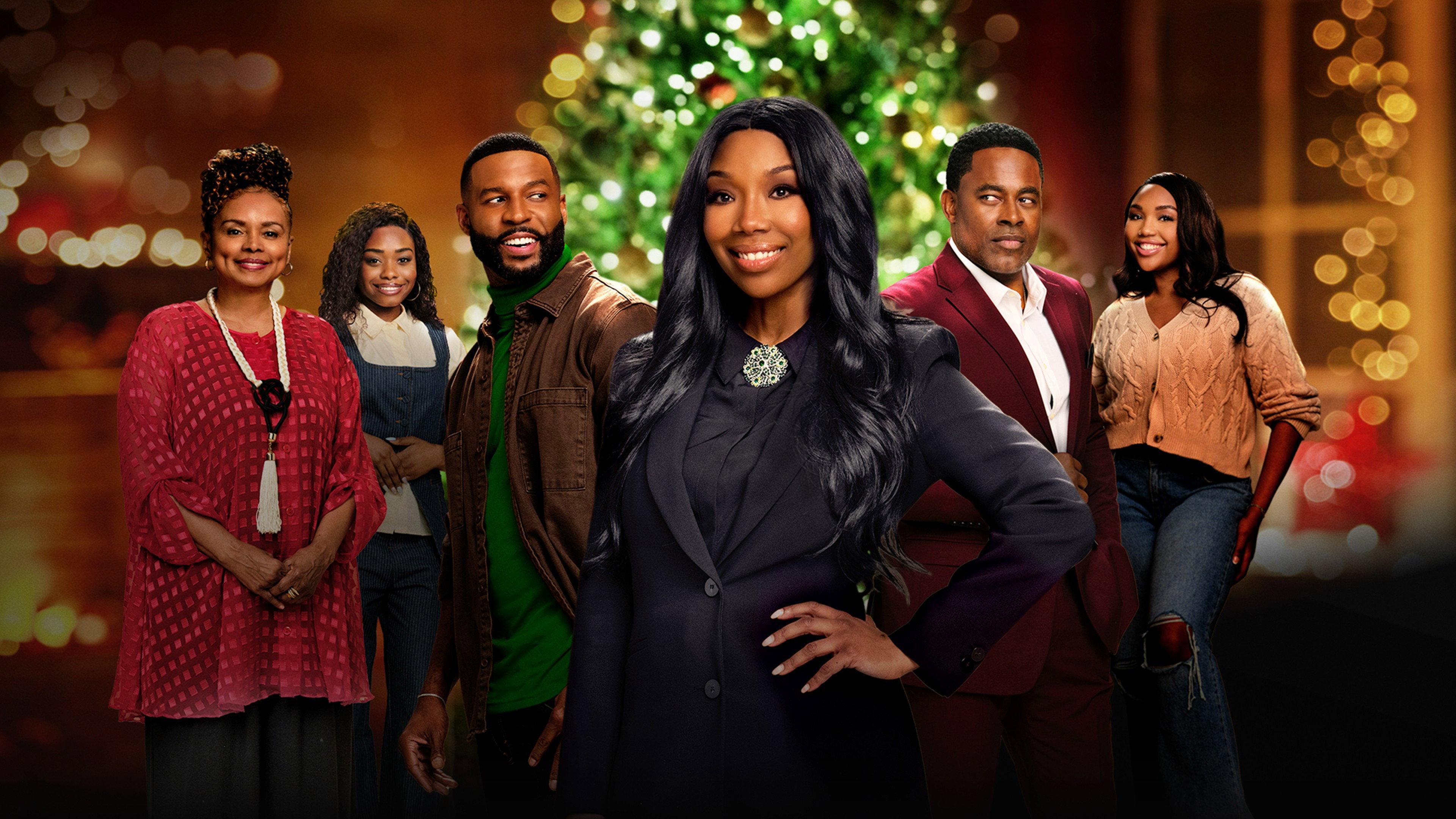 Christmas Everyday 2025 movie scene
